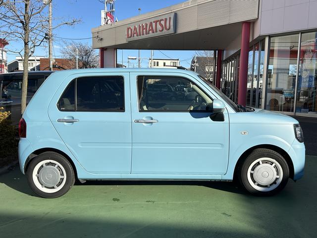 ミラトコットＧ　ＳＡIII保証　まごころ保証　１年間・走行距離無制限付き（東京都）の中古車