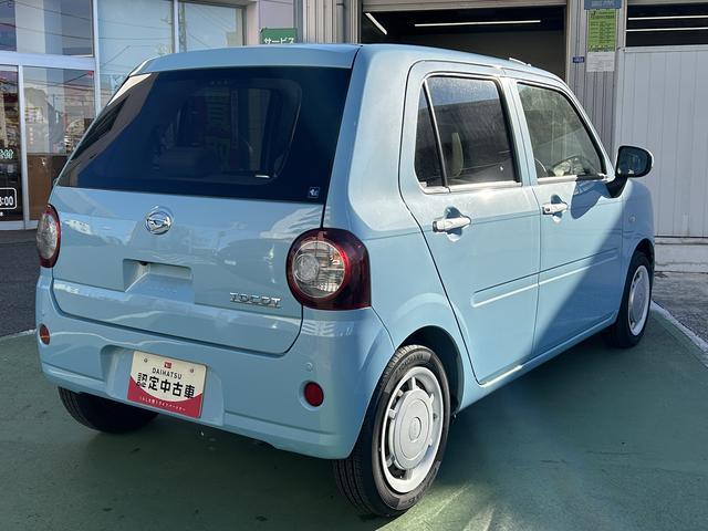 ミラトコットＧ　ＳＡIII保証　まごころ保証　１年間・走行距離無制限付き（東京都）の中古車