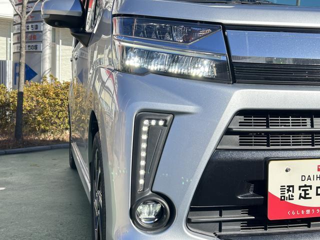 ムーヴカスタム　ＲＳ　ハイパーリミテッドＳＡIII保証　新車保証・まごころ保証　１年間・走行距離無制限付き（東京都）の中古車