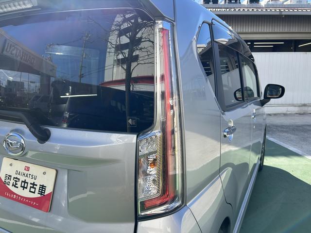 ムーヴカスタム　ＲＳ　ハイパーリミテッドＳＡIII保証　新車保証・まごころ保証　１年間・走行距離無制限付き（東京都）の中古車