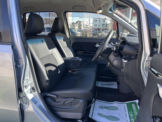 ムーヴカスタム　ＲＳ　ハイパーリミテッドＳＡIII保証　新車保証・まごころ保証　１年間・走行距離無制限付き（東京都）の中古車