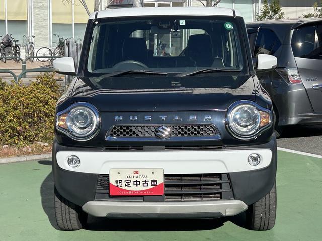 ハスラーＪスタイル保証　まごころ保証　１年間・走行距離無制限付き（東京都）の中古車