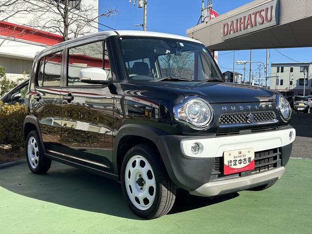 ハスラーＪスタイル保証　まごころ保証　１年間・走行距離無制限付き（東京都）の中古車