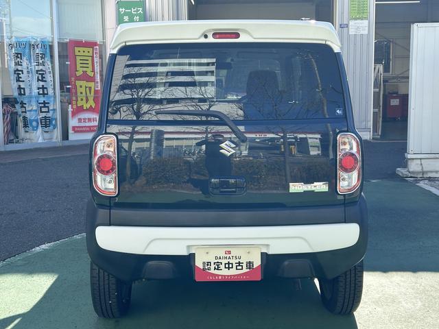 ハスラーＪスタイル保証　まごころ保証　１年間・走行距離無制限付き（東京都）の中古車