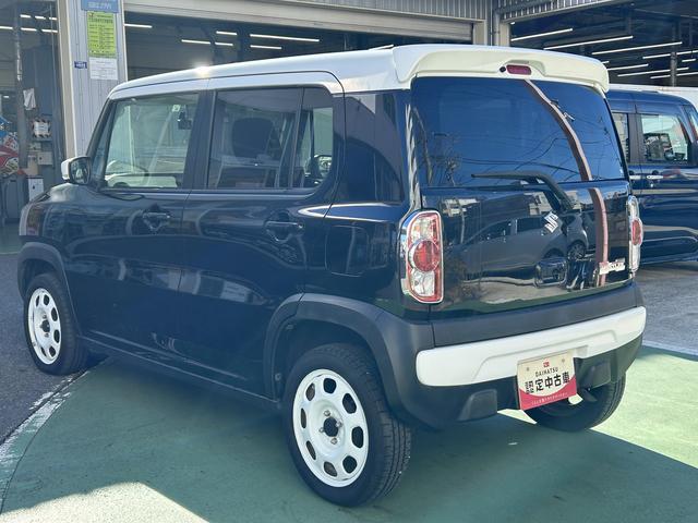 ハスラーＪスタイル保証　まごころ保証　１年間・走行距離無制限付き（東京都）の中古車