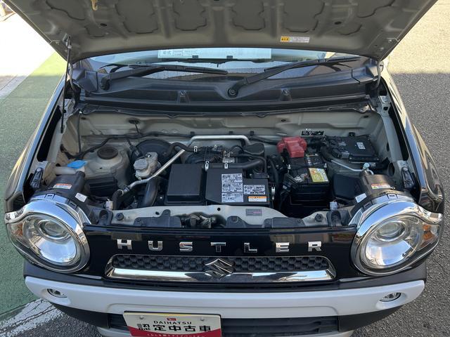 ハスラーＪスタイル保証　まごころ保証　１年間・走行距離無制限付き（東京都）の中古車