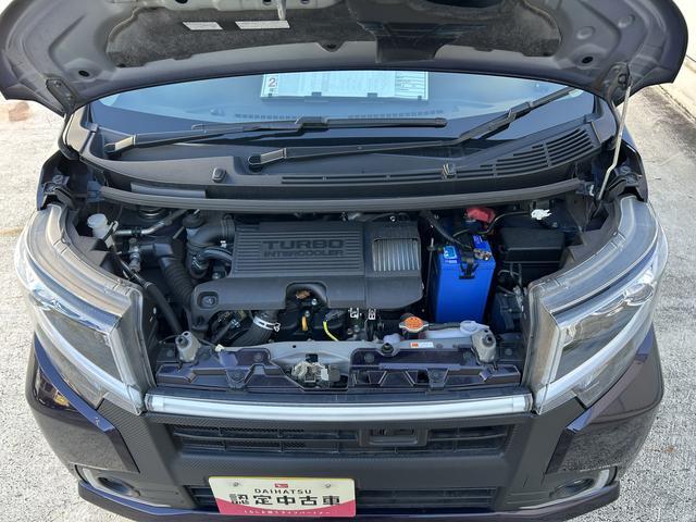 ムーヴカスタム　ＲＳ　ハイパーＳＡII保証　まごころ保証　１年間・走行距離無制限付き（東京都）の中古車