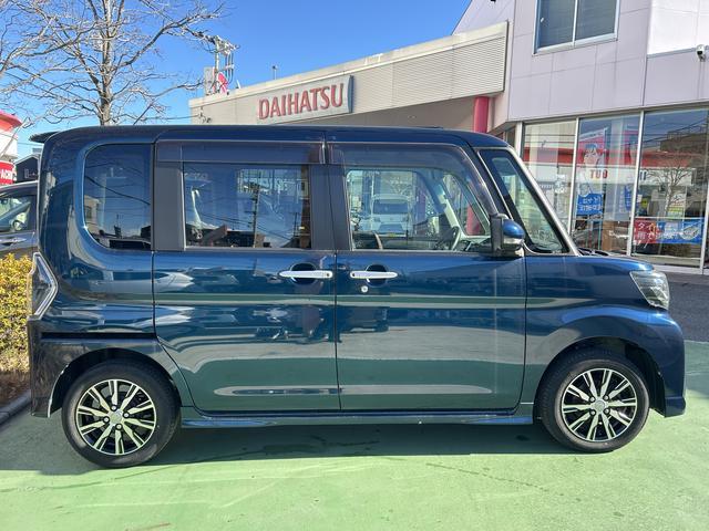 タントカスタムＸ　トップエディションＶＳ　ＳＡIII保証　まごころ保証　１年間・走行距離無制限付き（東京都）の中古車