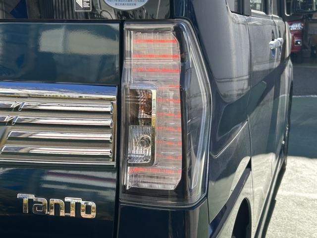 タントカスタムＸ　トップエディションＶＳ　ＳＡIII保証　まごころ保証　１年間・走行距離無制限付き（東京都）の中古車
