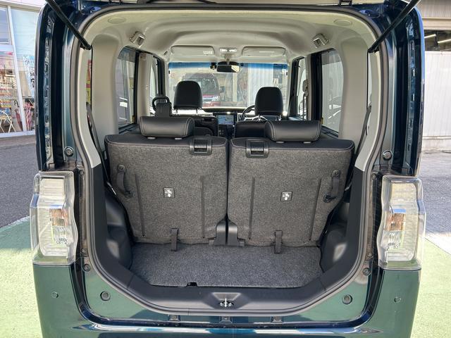 タントカスタムＸ　トップエディションＶＳ　ＳＡIII保証　まごころ保証　１年間・走行距離無制限付き（東京都）の中古車