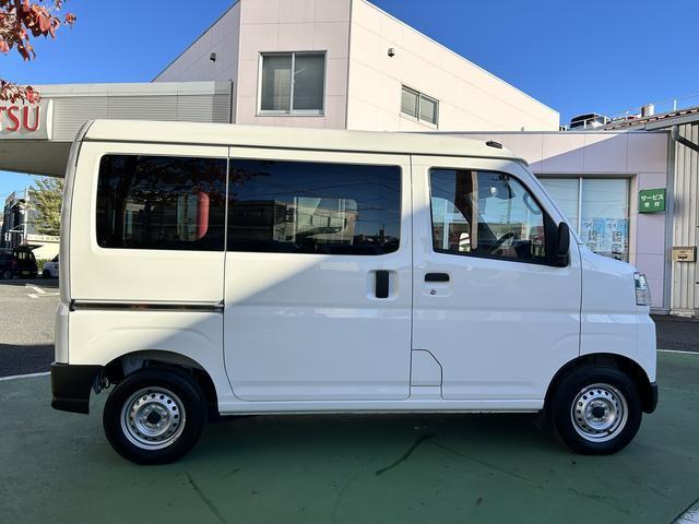 ハイゼットカーゴＤＸ保証　新車保証・まごころ保証　１年間・走行距離無制限付き（東京都）の中古車