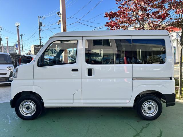 ハイゼットカーゴＤＸ保証　新車保証・まごころ保証　１年間・走行距離無制限付き（東京都）の中古車