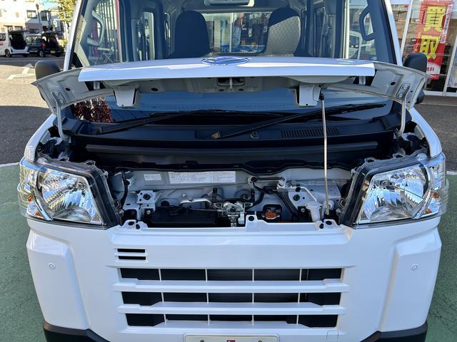 ハイゼットカーゴＤＸ保証　新車保証・まごころ保証　１年間・走行距離無制限付き（東京都）の中古車