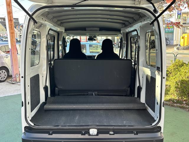 ハイゼットカーゴＤＸ保証　新車保証・まごころ保証　１年間・走行距離無制限付き（東京都）の中古車