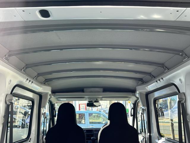 ハイゼットカーゴＤＸ保証　新車保証・まごころ保証　１年間・走行距離無制限付き（東京都）の中古車