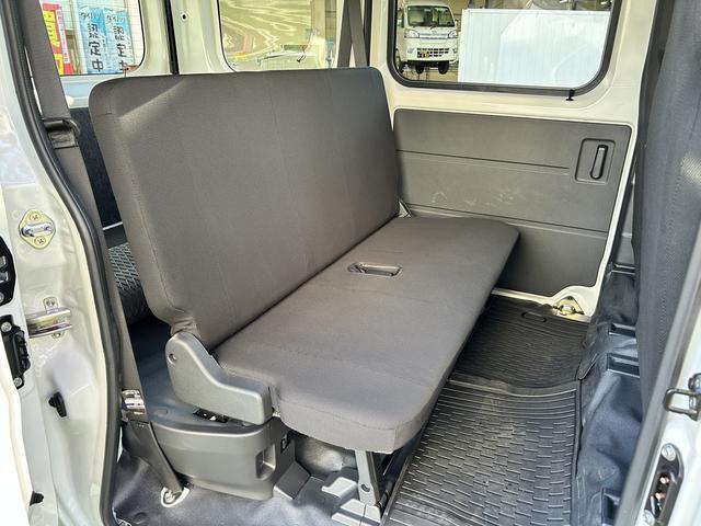 ハイゼットカーゴＤＸ保証　新車保証・まごころ保証　１年間・走行距離無制限付き（東京都）の中古車