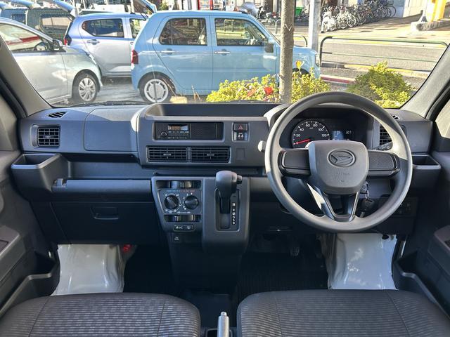 ハイゼットカーゴＤＸ保証　新車保証・まごころ保証　１年間・走行距離無制限付き（東京都）の中古車