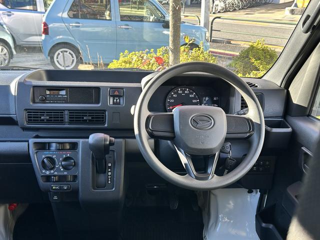 ハイゼットカーゴＤＸ保証　新車保証・まごころ保証　１年間・走行距離無制限付き（東京都）の中古車