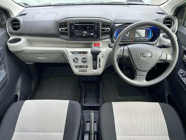 ミライースＸ　ＳＡIII　バックカメラ　ＬＥＤヘッドランプ　キーレス保証　新車保証・まごころ保証　１年間・走行距離無制限付き　ＬＥＤヘッドランプ　キーレス　パワーウインドウ　バックカメラ　電動格納ドアミラー　コーナーセンサー　アイドリングストップ（東京都）の中古車