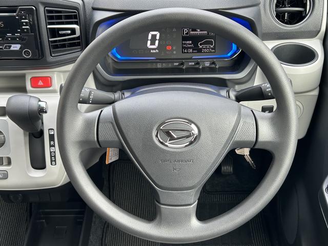 ミライースＸ　ＳＡIII　バックカメラ　ＬＥＤヘッドランプ　キーレス保証　新車保証・まごころ保証　１年間・走行距離無制限付き　ＬＥＤヘッドランプ　キーレス　パワーウインドウ　バックカメラ　電動格納ドアミラー　コーナーセンサー　アイドリングストップ（東京都）の中古車