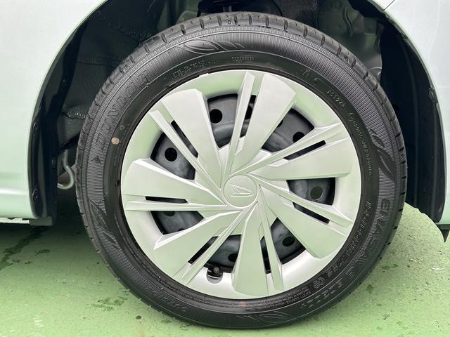 ミライースＸ　ＳＡIII　バックカメラ　ＬＥＤヘッドランプ　キーレス保証　新車保証・まごころ保証　１年間・走行距離無制限付き　ＬＥＤヘッドランプ　キーレス　パワーウインドウ　バックカメラ　電動格納ドアミラー　コーナーセンサー　アイドリングストップ（東京都）の中古車