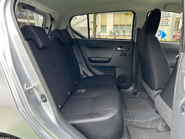 ミライースＸ　ＳＡIII　バックカメラ　ＬＥＤヘッドランプ　キーレス保証　新車保証・まごころ保証　１年間・走行距離無制限付き　ＬＥＤヘッドランプ　キーレス　パワーウインドウ　バックカメラ　電動格納ドアミラー　コーナーセンサー　アイドリングストップ（東京都）の中古車