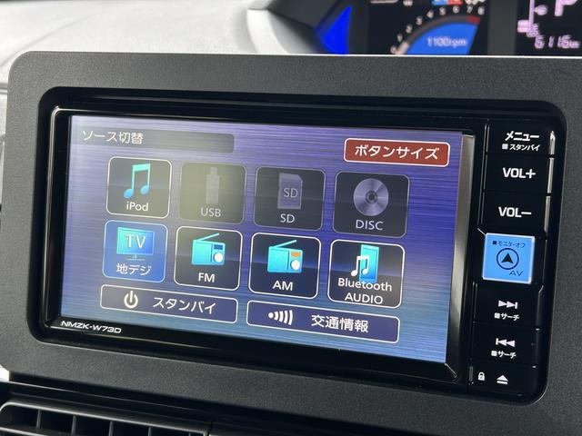 タントカスタムＲＳ　純正ナビ　ＥＴＣ車載器　ドライブレコーダー保証　新車保証・まごころ保証　１年間・走行距離無制限付き　純正７インチナビ　ＥＴＣ車載器　ドライブレコーダー　コーナーセンサー　キーフリーシステム　前席シートヒーター　電動パーキングブレーキ（東京都）の中古車