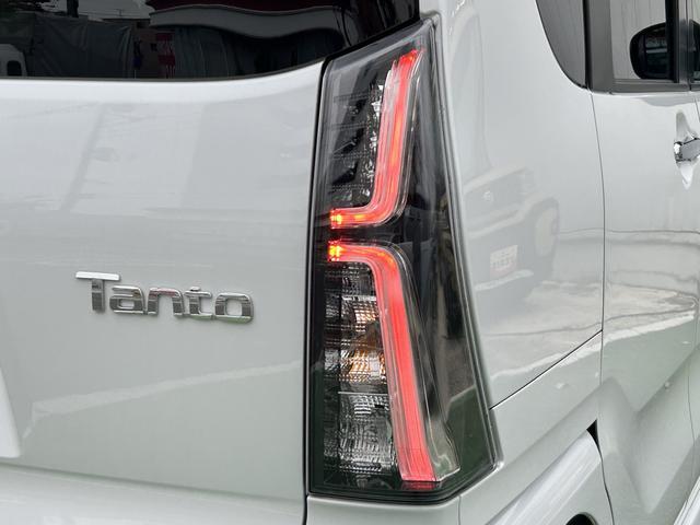 タントカスタムＲＳ　純正ナビ　ＥＴＣ車載器　ドライブレコーダー保証　新車保証・まごころ保証　１年間・走行距離無制限付き　純正７インチナビ　ＥＴＣ車載器　ドライブレコーダー　コーナーセンサー　キーフリーシステム　前席シートヒーター　電動パーキングブレーキ（東京都）の中古車