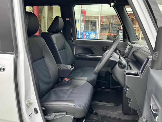 タントカスタムＲＳ　純正ナビ　ＥＴＣ車載器　ドライブレコーダー保証　新車保証・まごころ保証　１年間・走行距離無制限付き　純正７インチナビ　ＥＴＣ車載器　ドライブレコーダー　コーナーセンサー　キーフリーシステム　前席シートヒーター　電動パーキングブレーキ（東京都）の中古車