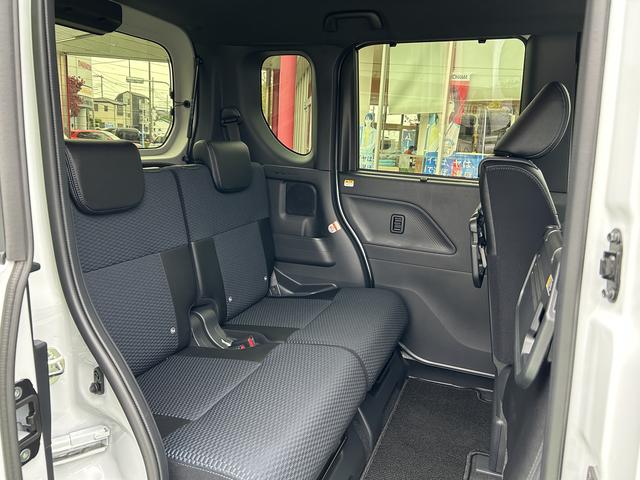 タントカスタムＲＳ　純正ナビ　ＥＴＣ車載器　ドライブレコーダー保証　新車保証・まごころ保証　１年間・走行距離無制限付き　純正７インチナビ　ＥＴＣ車載器　ドライブレコーダー　コーナーセンサー　キーフリーシステム　前席シートヒーター　電動パーキングブレーキ（東京都）の中古車