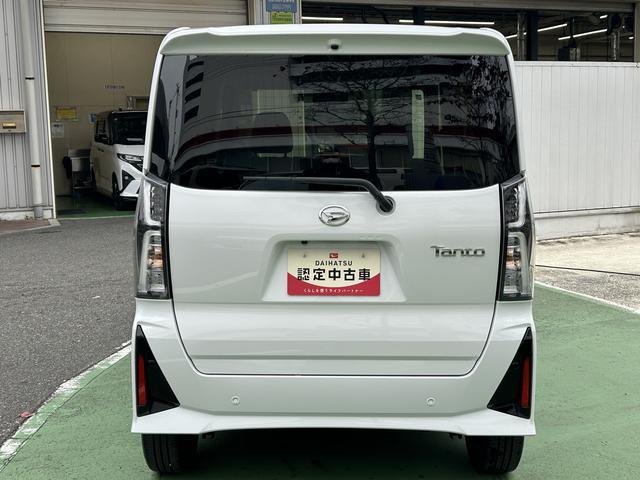 タントカスタムＲＳ　純正ナビ　ＥＴＣ車載器　ドライブレコーダー保証　新車保証・まごころ保証　１年間・走行距離無制限付き　純正７インチナビ　ＥＴＣ車載器　ドライブレコーダー　バックカメラ　ＬＥＤヘッドランプ　キーフリーシステム　前席シートヒーター（東京都）の中古車