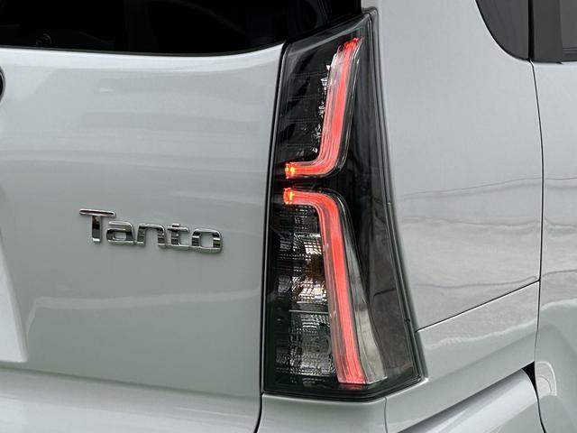 タントカスタムＲＳ　純正ナビ　ＥＴＣ車載器　ドライブレコーダー保証　新車保証・まごころ保証　１年間・走行距離無制限付き　純正７インチナビ　ＥＴＣ車載器　ドライブレコーダー　バックカメラ　ＬＥＤヘッドランプ　キーフリーシステム　前席シートヒーター（東京都）の中古車