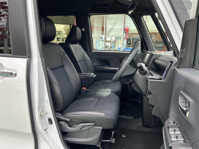 タントカスタムＲＳ　純正ナビ　ＥＴＣ車載器　ドライブレコーダー保証　新車保証・まごころ保証　１年間・走行距離無制限付き　純正７インチナビ　ＥＴＣ車載器　ドライブレコーダー　バックカメラ　ＬＥＤヘッドランプ　キーフリーシステム　前席シートヒーター（東京都）の中古車