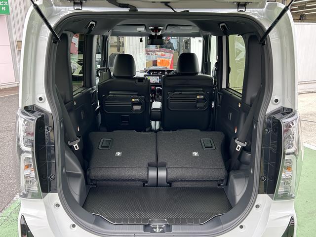 タントカスタムＲＳ　純正ナビ　ＥＴＣ車載器　ドライブレコーダー保証　新車保証・まごころ保証　１年間・走行距離無制限付き　純正７インチナビ　ＥＴＣ車載器　ドライブレコーダー　バックカメラ　ＬＥＤヘッドランプ　キーフリーシステム　前席シートヒーター（東京都）の中古車