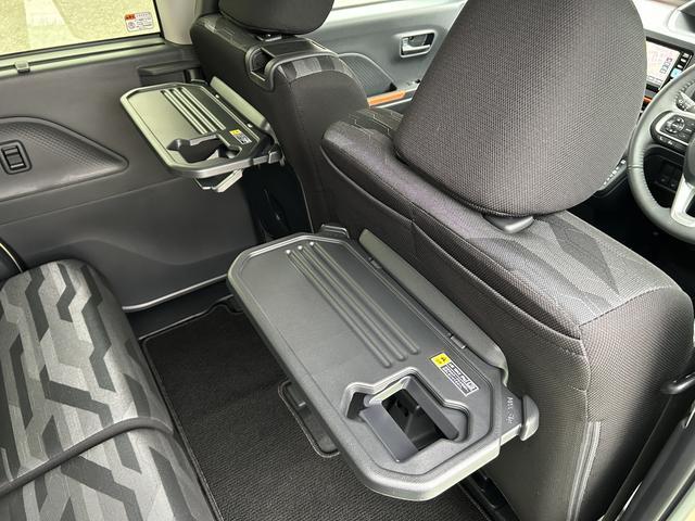 タントファンクロスターボ　純正ナビ　ＥＴＣ　ドライブレコーダー保証　新車保証・まごころ保証　１年間・走行距離無制限付き　純正７インチナビ　ＥＴＣ車載器　ドライブレコーダー　バックカメラ　ＬＥＤヘッドランプ　両側電動スライドドア　電動パーキングブレーキ（東京都）の中古車