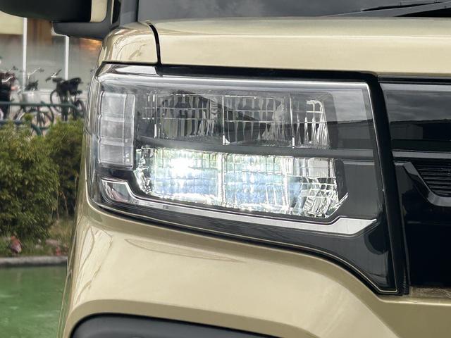 タントファンクロスターボ　純正ナビ　ＥＴＣ　ドライブレコーダー保証　新車保証・まごころ保証　１年間・走行距離無制限付き　純正７インチナビ　ＥＴＣ車載器　ドライブレコーダー　バックカメラ　ＬＥＤヘッドランプ　両側電動スライドドア　電動パーキングブレーキ（東京都）の中古車