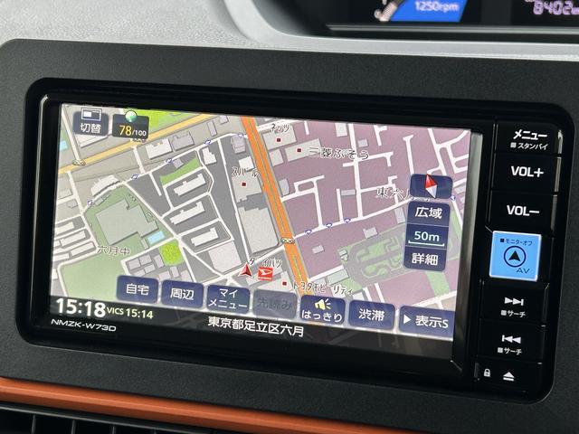 タントファンクロスターボ　純正ナビ　ＥＴＣ　ドライブレコーダー保証　新車保証・まごころ保証　１年間・走行距離無制限付き　純正７インチナビ　ＥＴＣ車載器　ドライブレコーダー　バックカメラ　ＬＥＤヘッドランプ　両側電動スライドドア　電動パーキングブレーキ（東京都）の中古車