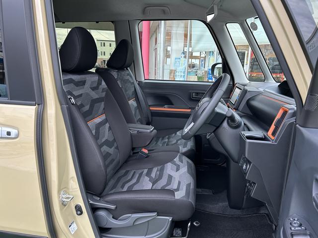 タントファンクロスターボ　純正ナビ　ＥＴＣ　ドライブレコーダー保証　新車保証・まごころ保証　１年間・走行距離無制限付き　純正７インチナビ　ＥＴＣ車載器　ドライブレコーダー　バックカメラ　ＬＥＤヘッドランプ　両側電動スライドドア　電動パーキングブレーキ（東京都）の中古車