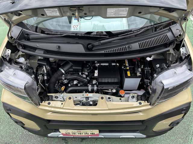 タントファンクロスターボ　純正ナビ　ＥＴＣ　ドライブレコーダー保証　新車保証・まごころ保証　１年間・走行距離無制限付き　純正７インチナビ　ＥＴＣ車載器　ドライブレコーダー　バックカメラ　ＬＥＤヘッドランプ　両側電動スライドドア　電動パーキングブレーキ（東京都）の中古車