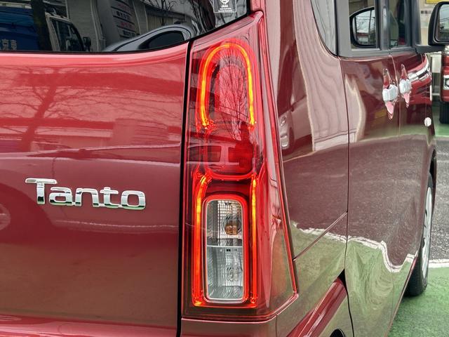 タントX保証 まごころ保証 1年間・走行距離無制限付き(東京都)の中古車