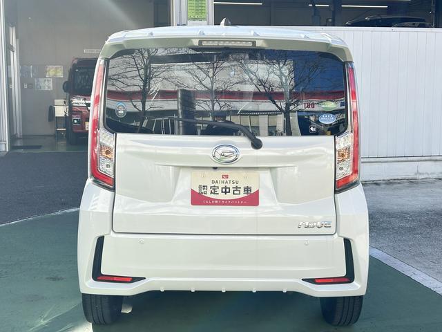 ムーヴカスタム　ＲＳ　ハイパーＳＡII保証　まごころ保証　１年間・走行距離無制限付き（東京都）の中古車