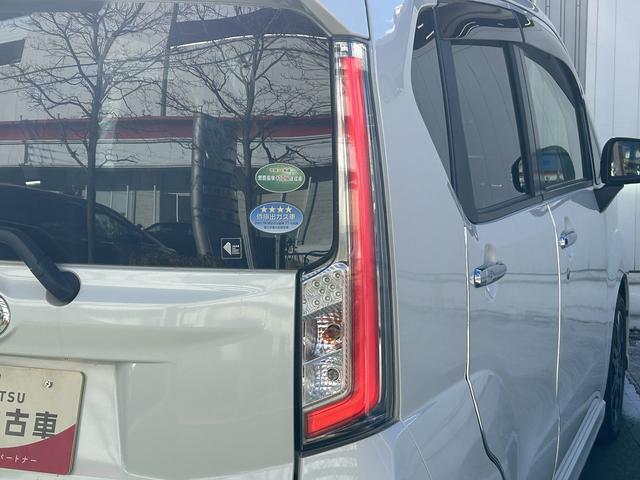 ムーヴカスタム　ＲＳ　ハイパーＳＡII保証　まごころ保証　１年間・走行距離無制限付き（東京都）の中古車