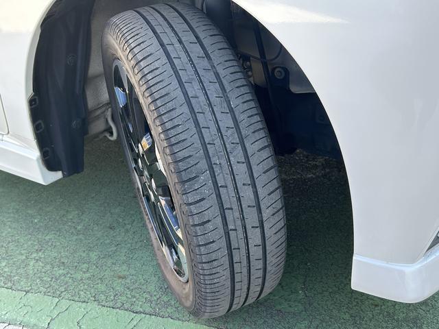 ムーヴカスタム　ＲＳ　ハイパーＳＡII保証　まごころ保証　１年間・走行距離無制限付き（東京都）の中古車