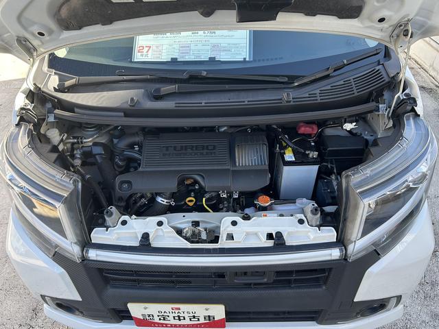 ムーヴカスタム　ＲＳ　ハイパーＳＡII保証　まごころ保証　１年間・走行距離無制限付き（東京都）の中古車