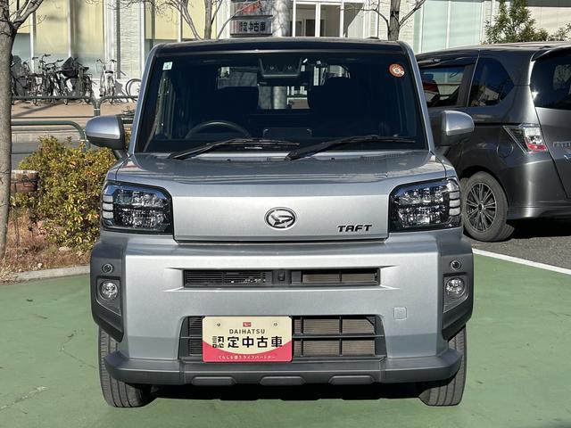 タフトＧ保証　新車保証・まごころ保証　１年間・走行距離無制限付き（東京都）の中古車