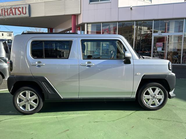 タフトＧ保証　新車保証・まごころ保証　１年間・走行距離無制限付き（東京都）の中古車