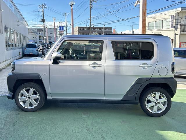 タフトＧ保証　新車保証・まごころ保証　１年間・走行距離無制限付き（東京都）の中古車