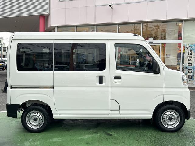 ハイゼットカーゴＤＸ保証　新車保証・まごころ保証　１年間・走行距離無制限付き（東京都）の中古車