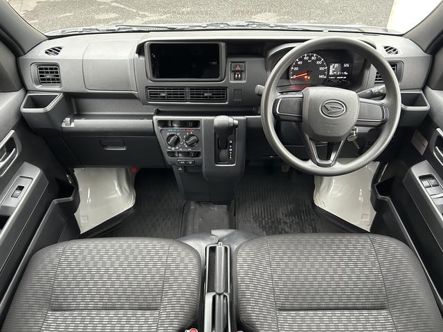 ハイゼットカーゴＤＸ保証　新車保証・まごころ保証　１年間・走行距離無制限付き（東京都）の中古車