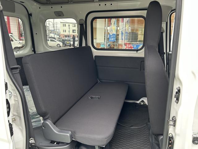 ハイゼットカーゴＤＸ保証　新車保証・まごころ保証　１年間・走行距離無制限付き（東京都）の中古車